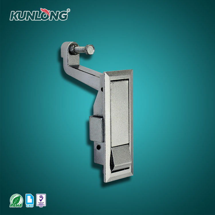 SK1-061 KUNLONG اضغط على زر قفل لوحة الباب