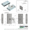 SK1-R5-007 KUNLONG Hook Lock