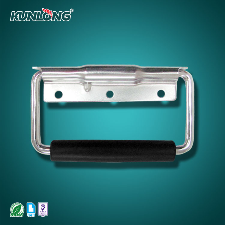 SK4-023 KUNLONG الصناعية الصلب مقبض قابلة للطي