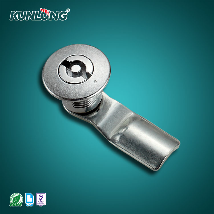SK1-087 KUNLONG صغير أنبوبي خزانة كام قفل