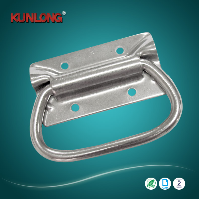 KUNLONG الصناعية قابلة للطي التعامل