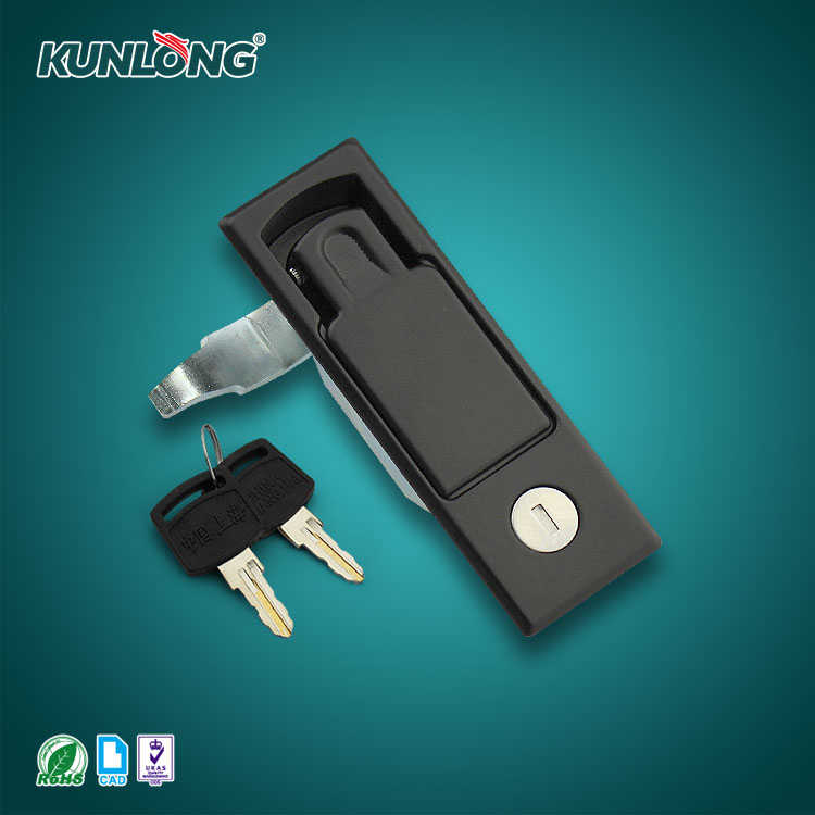 SK1-095 KUNLONG أقفال الأبواب الكهربائية ذات الطراز العام
