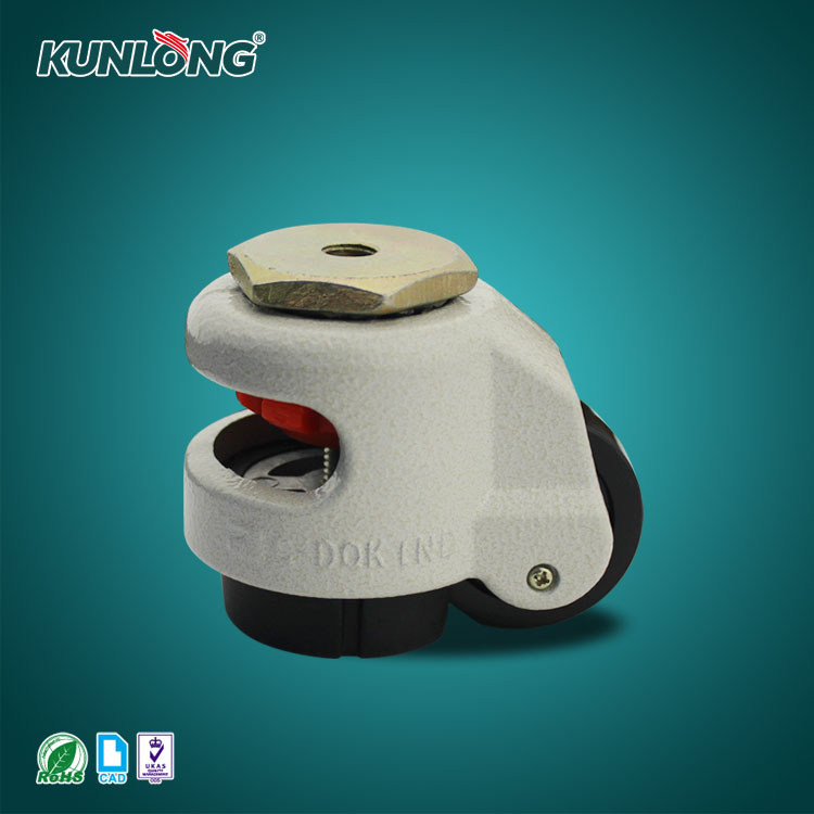 SK6-B63102S KUNLONG عجلة العجلات القابلة للإزالة